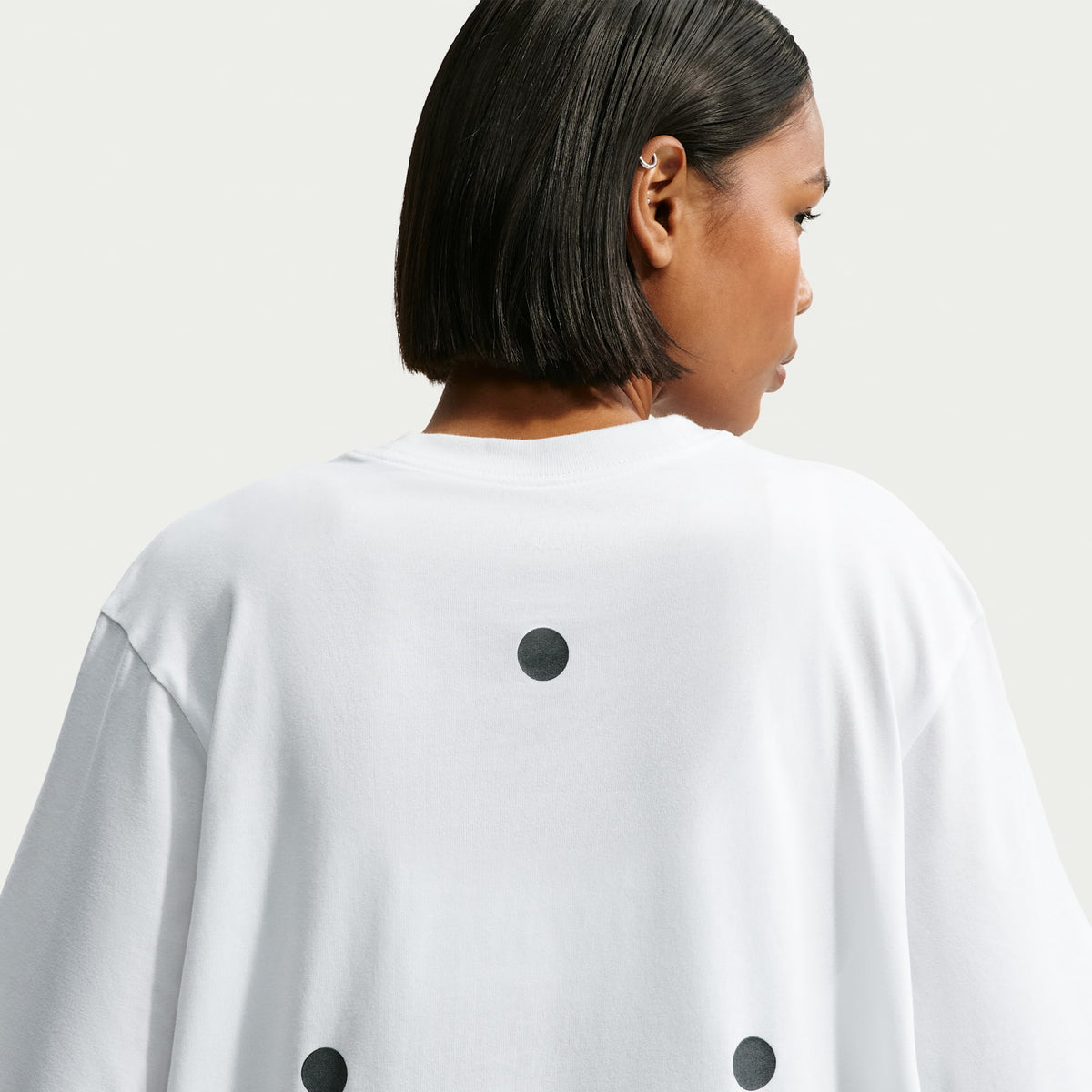 Nike ACG Women's Dri FIT T Shirt in Summit White