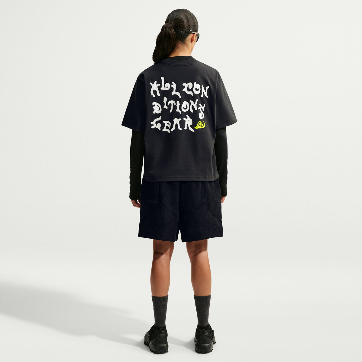 ACG Women's T Shirt in Black