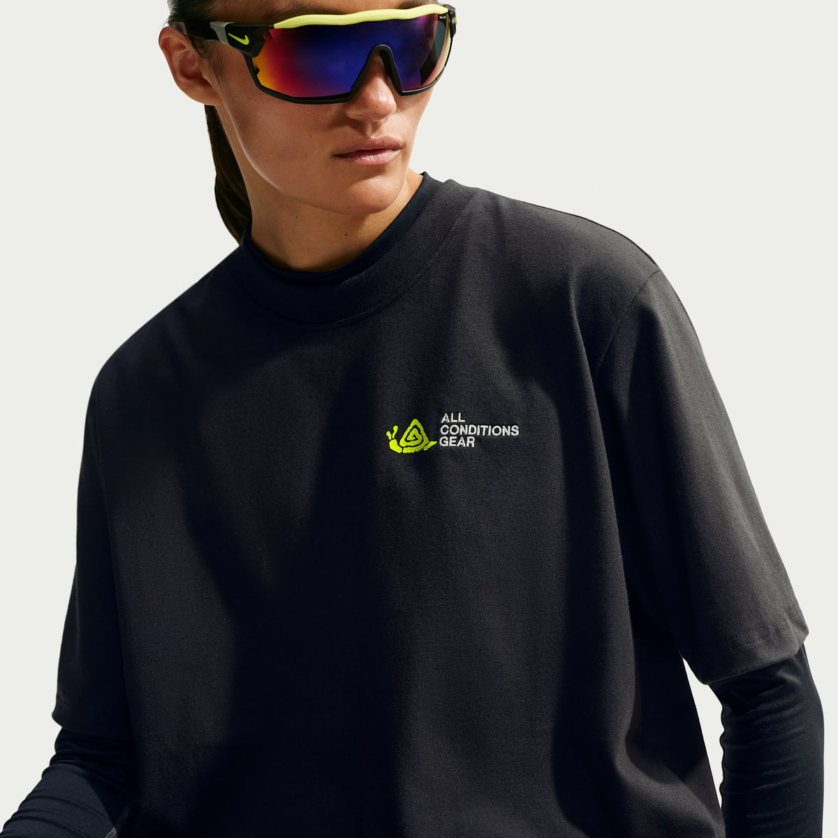 ACG Women's T Shirt in Black