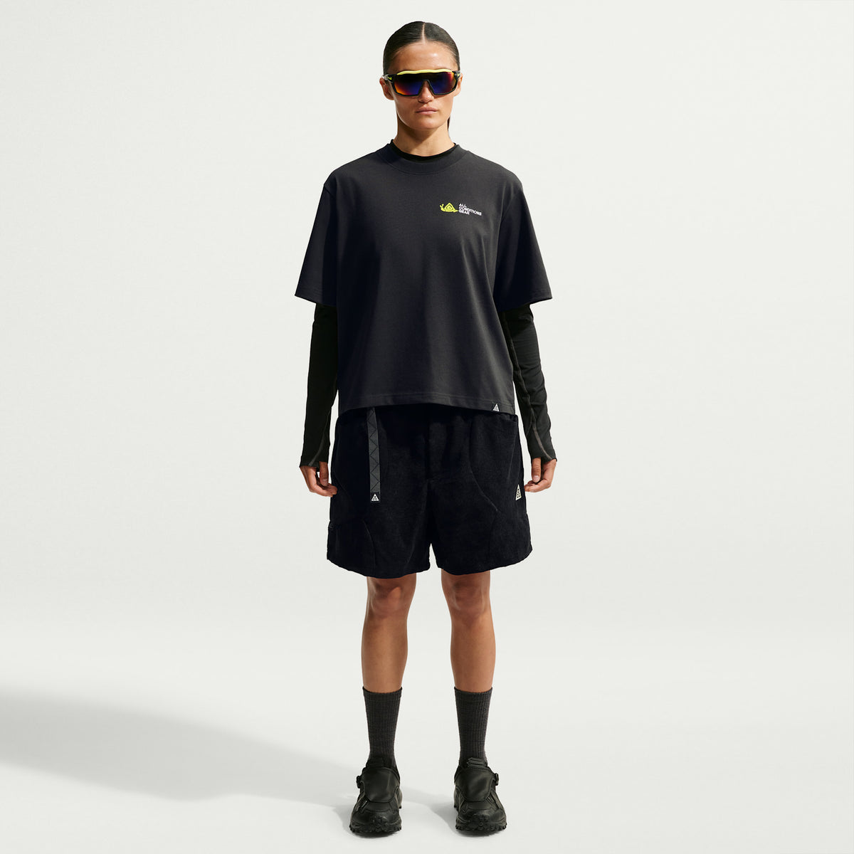 ACG Women's T Shirt in Black