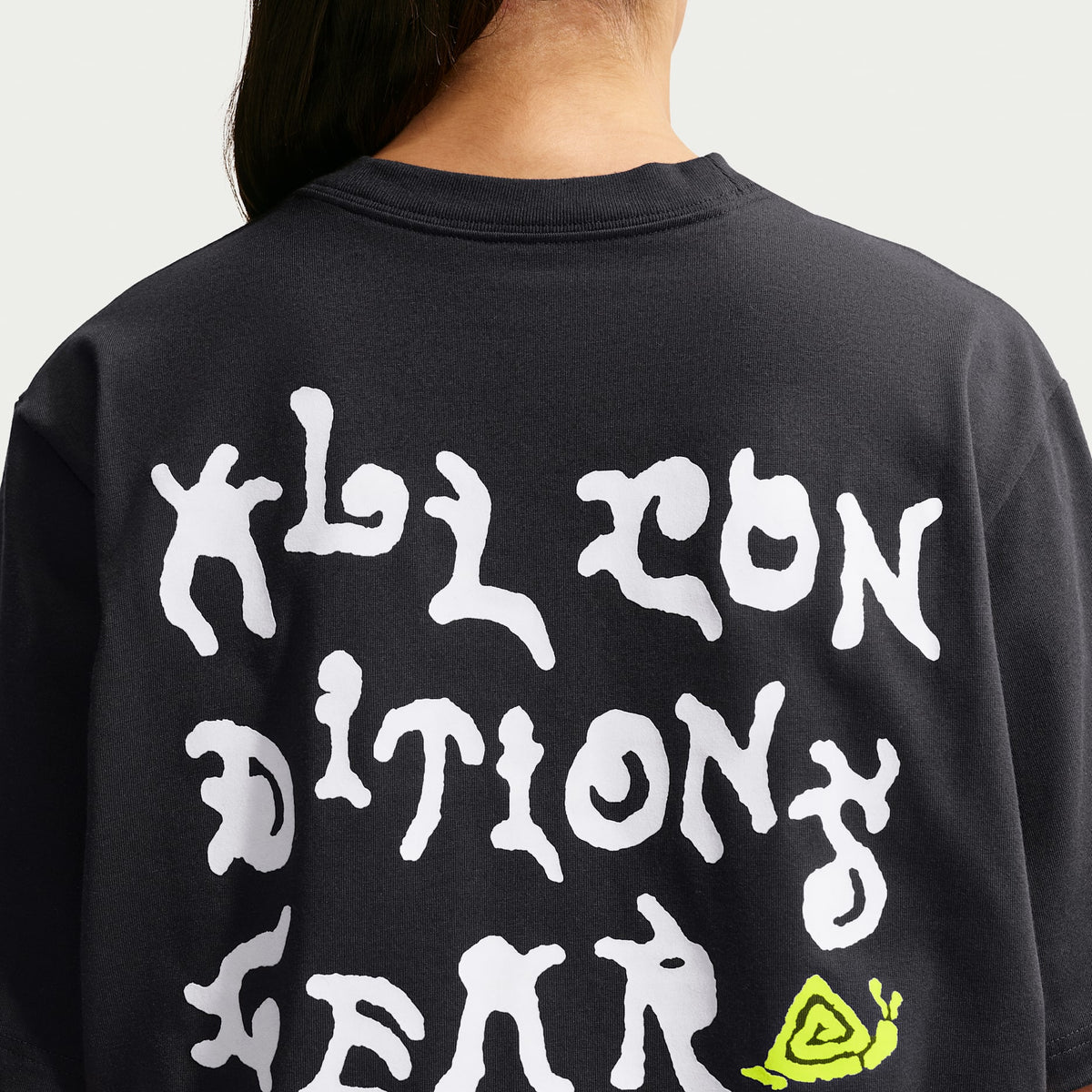 ACG Women's T Shirt in Black