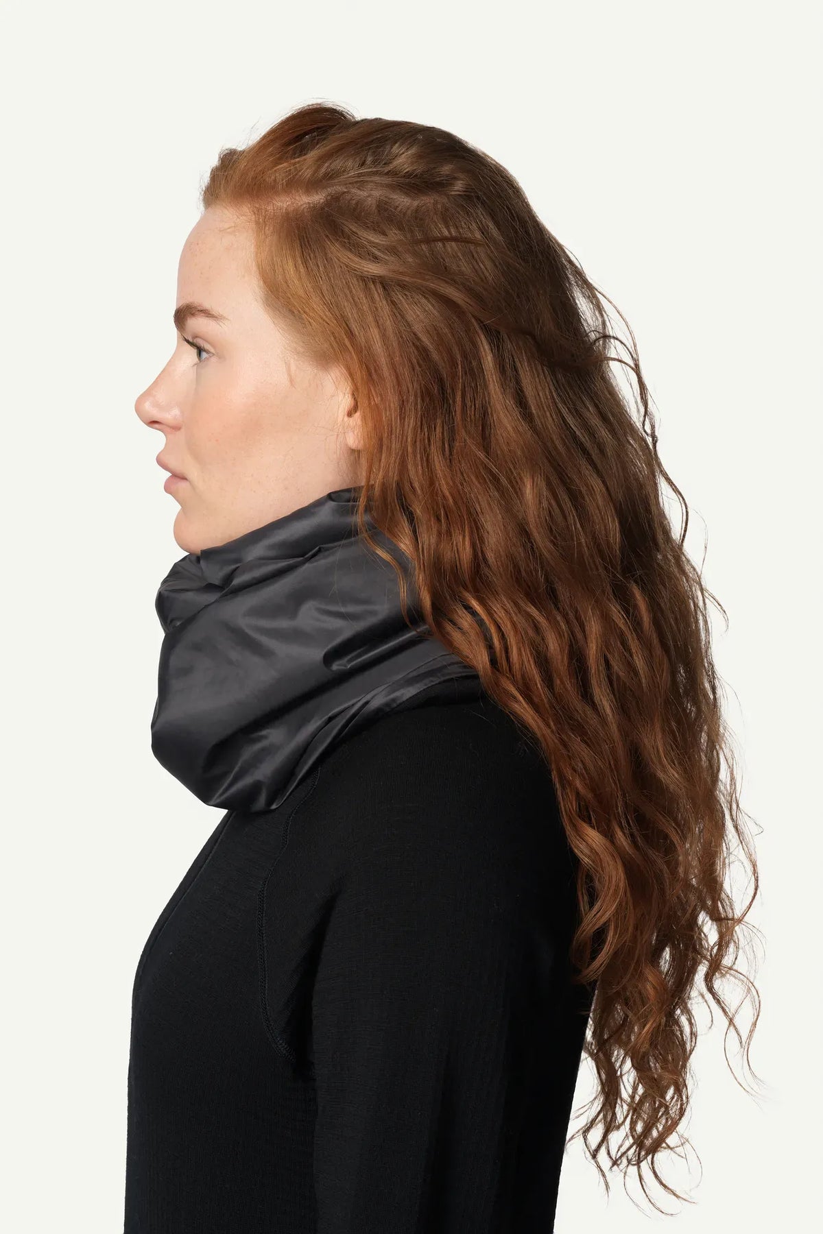 Double Loop True Black