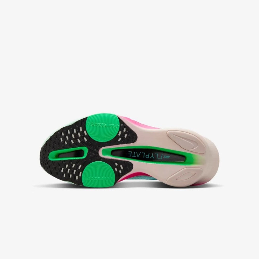 Nike Alphafly 3 Women's Glacier Blue/Mint Foam/Green Shock/Black