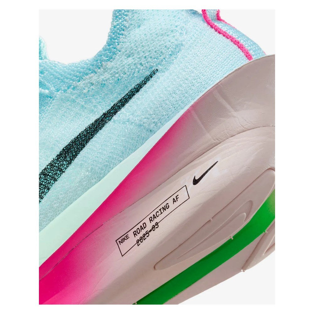 なぐるふぁ3 Nike Alphafly 3 Women's Glacier Blue/Mint Foam/Green Shock/Black