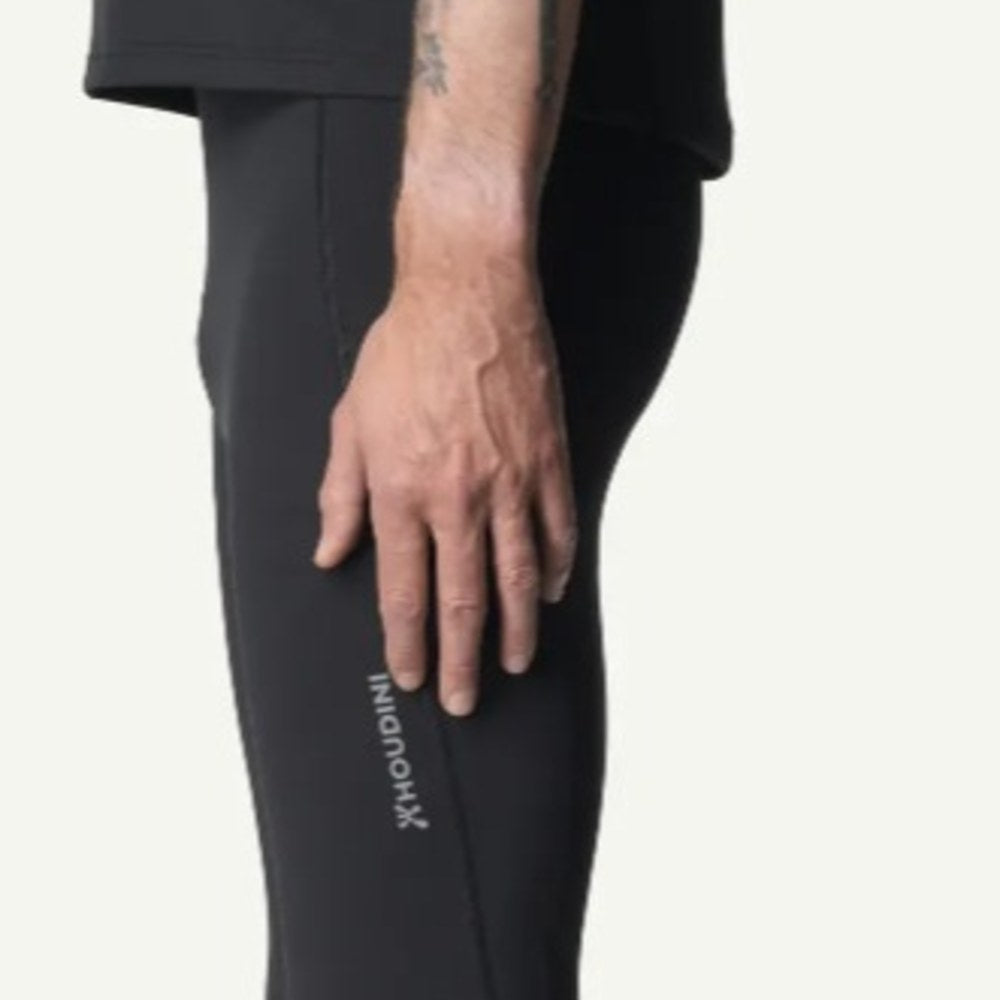Houdini M's Pace Trail Tights in True Black – Run Store Zurich
