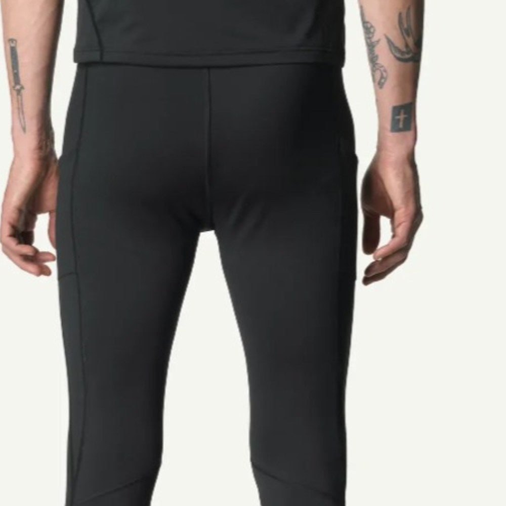 HOUDINI M's Adventure Tights メンズ M Houdini M's Pace Trail Tights in True Black – Run Store Zurich