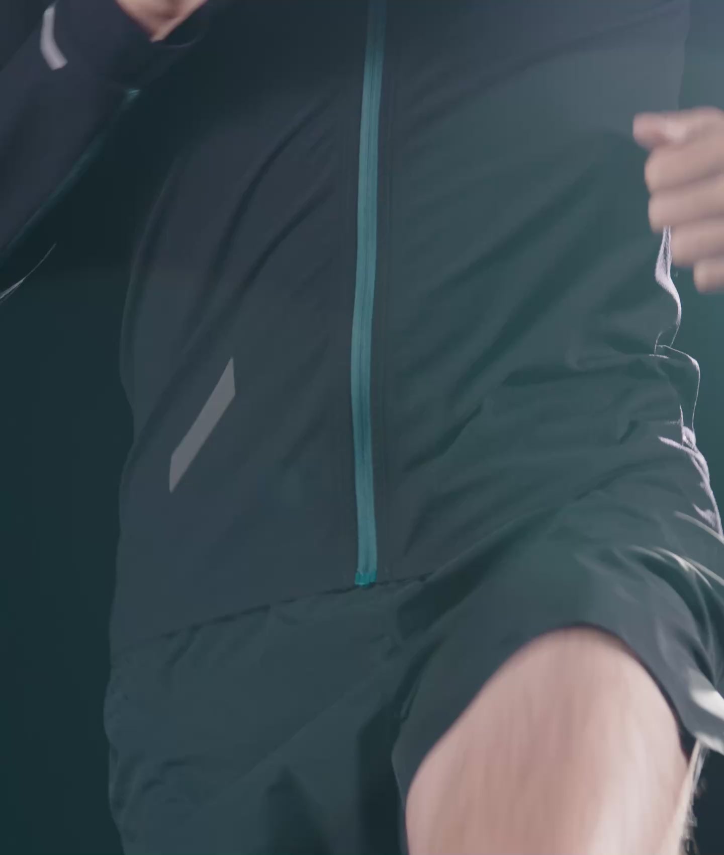 Tempo Top Men's - Grey