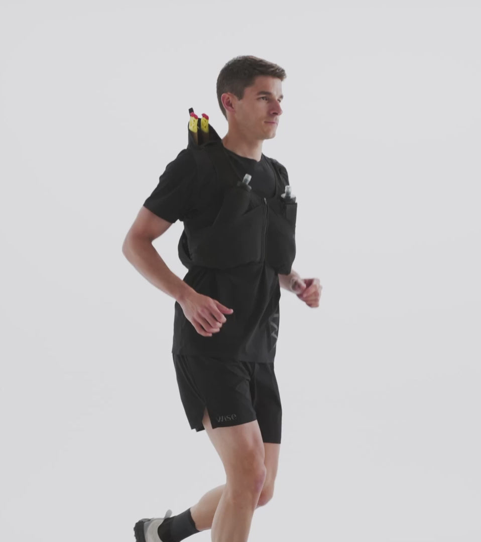 High Shorts Men's - Black