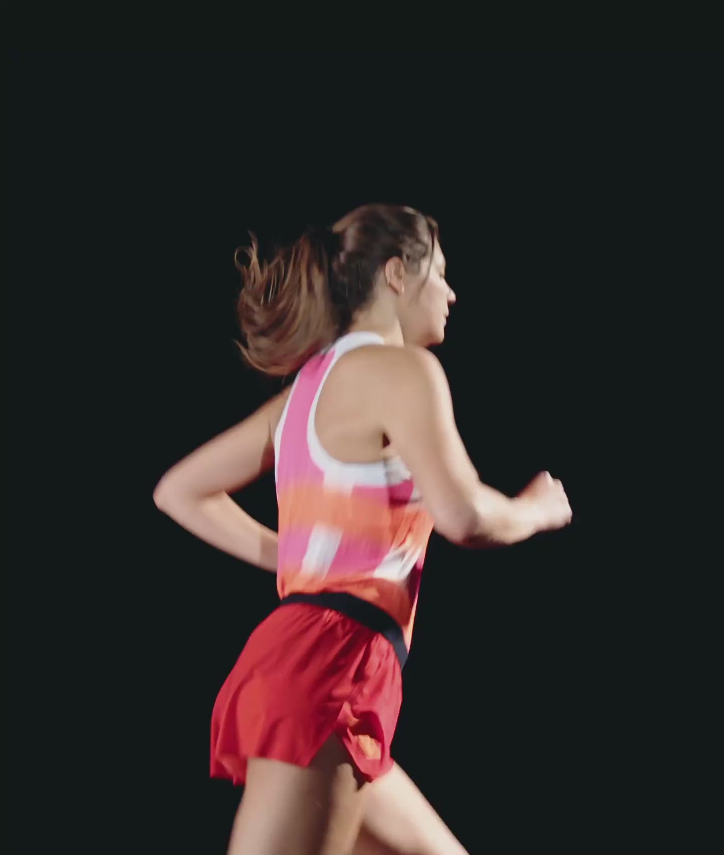 Race Vest Women's - White