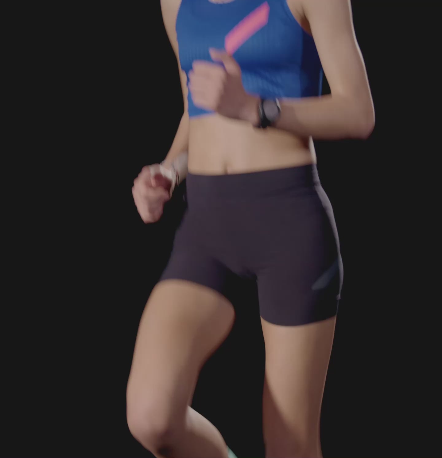 Speed Shorts Women's - Dark Grey