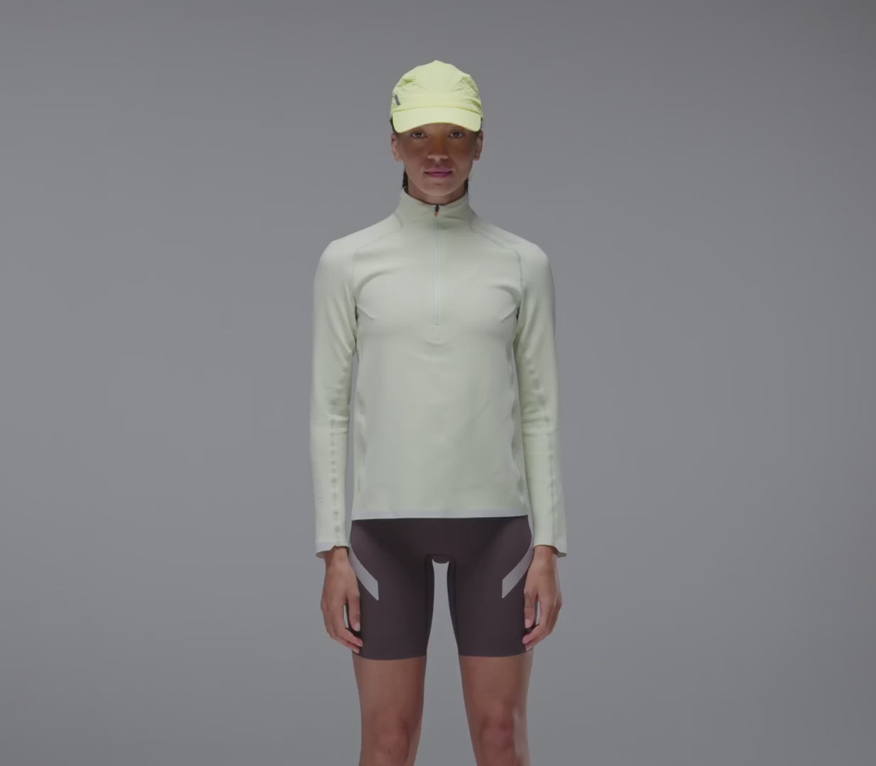 Advanced Windbreaker Women's - White Jade