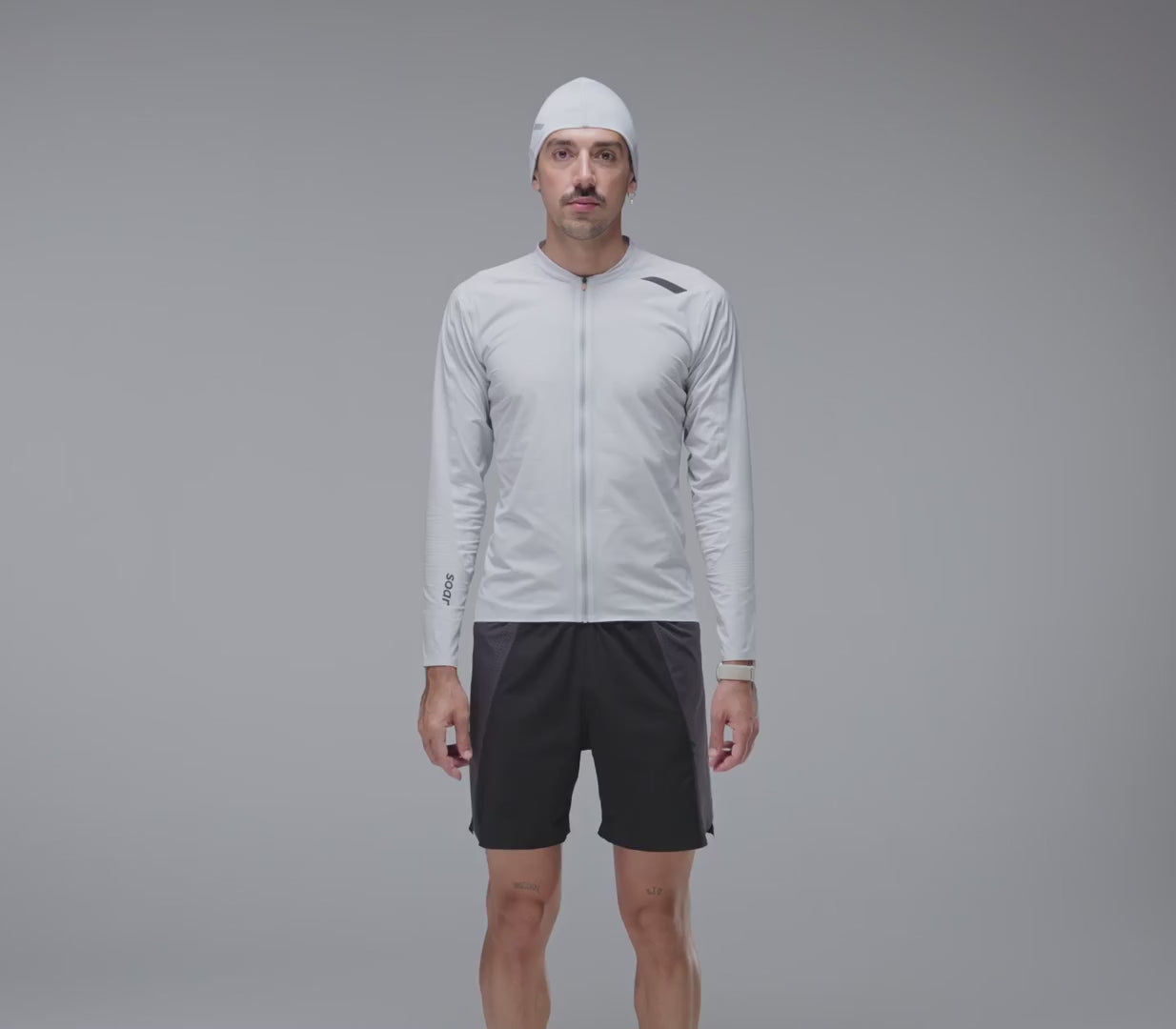 Tempo Top Men's - Grey