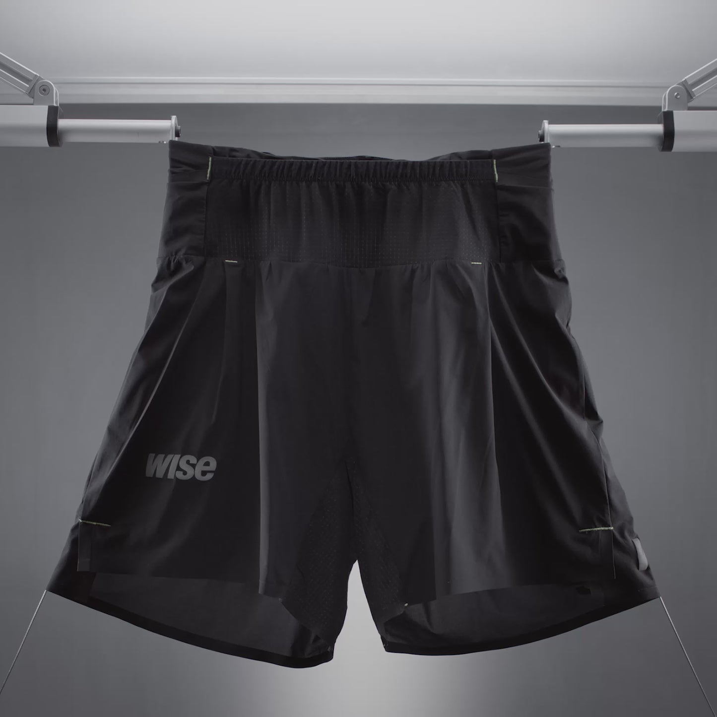 Short 312 - Men - Black