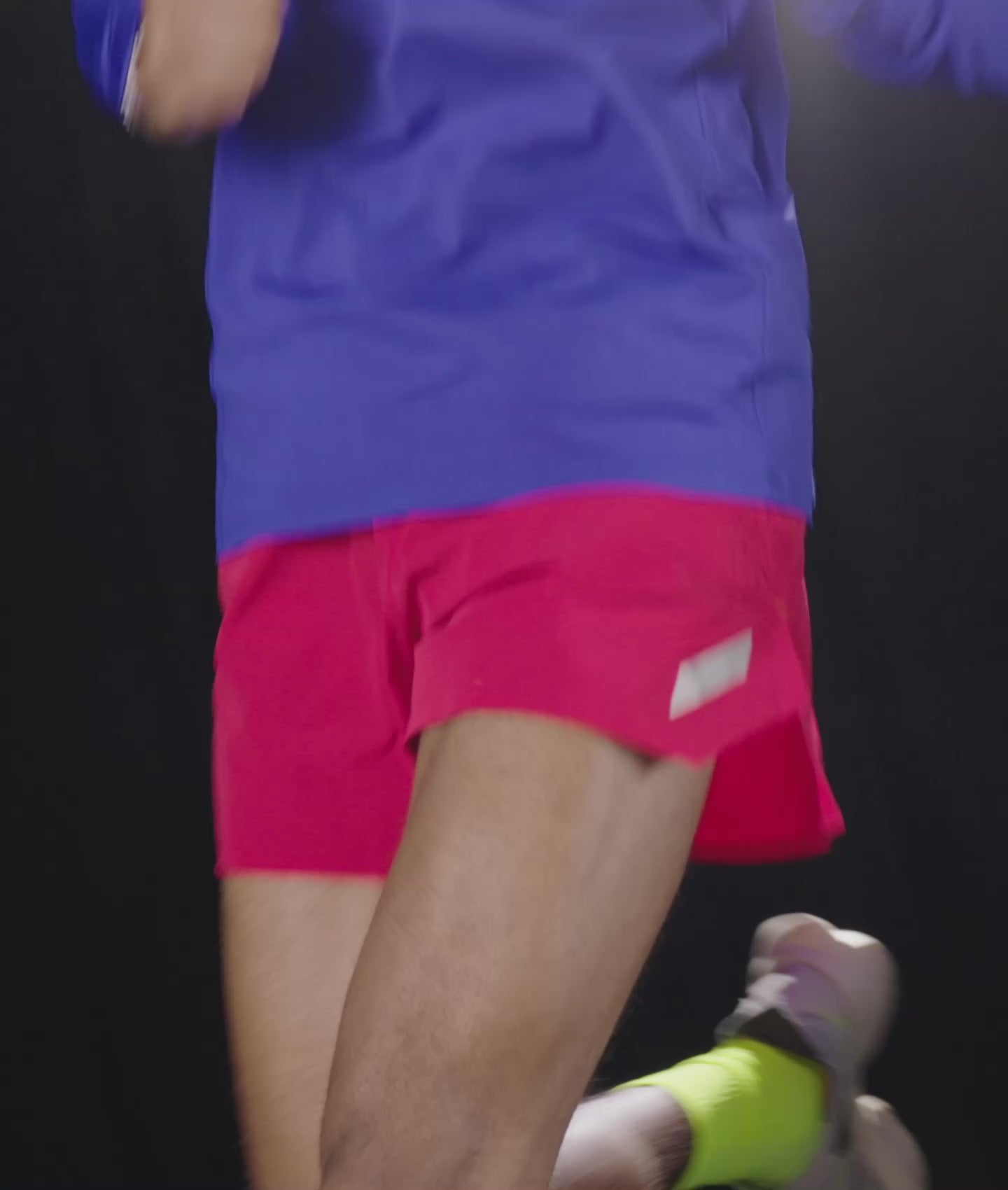 Run Shorts Men's - Grey