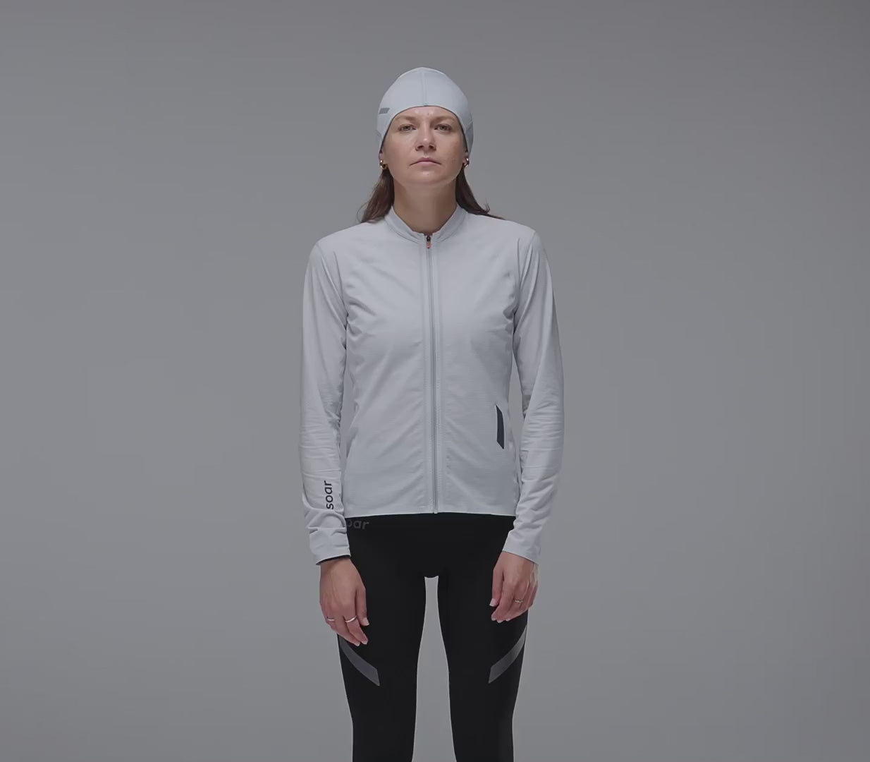 Tempo Top Women's - Grey