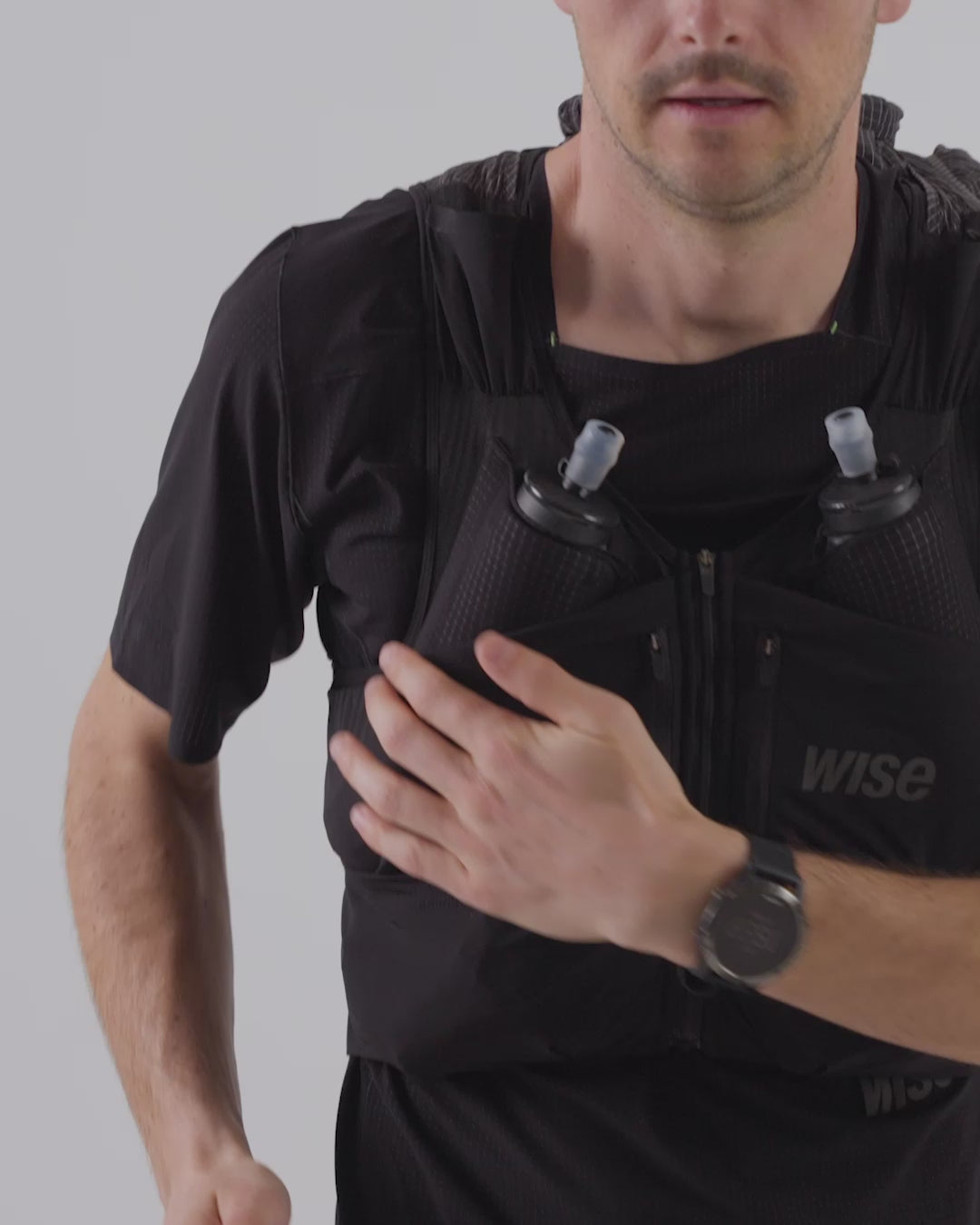 Running Bag 333 - Albedo