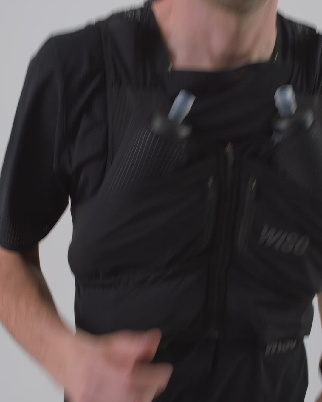 Running Bag 333 - Albedo