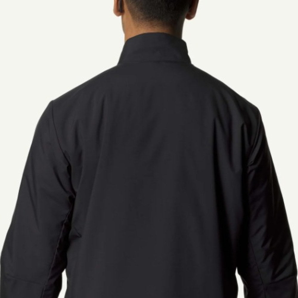 M's Enfold Jacket - True Black – Run Store Zurich